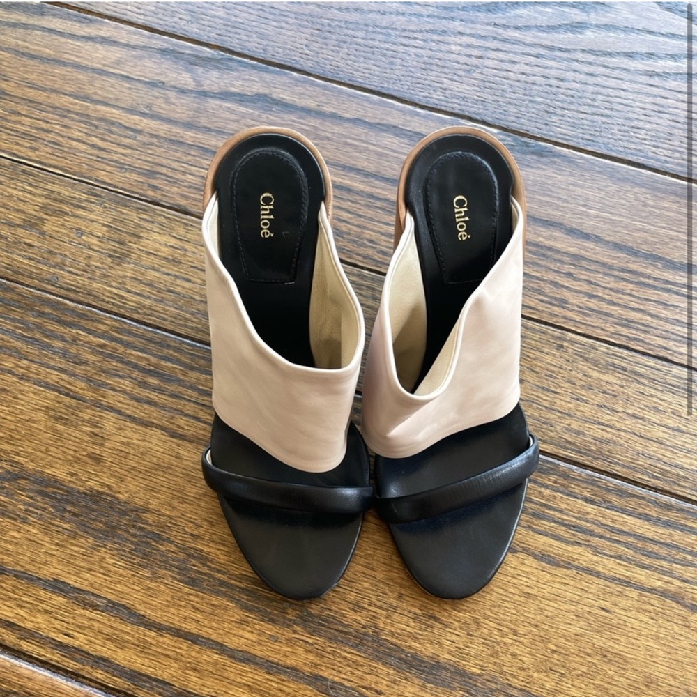 Chloe Wedges - Picture 4 of 4